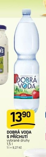 DOBRÁ VODA S PŘÍCHUTÍ - FLOP aktualniletaky.eu