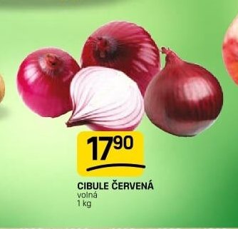 CIBULE ČERVENÁ - FLOP aktualniletaky.eu