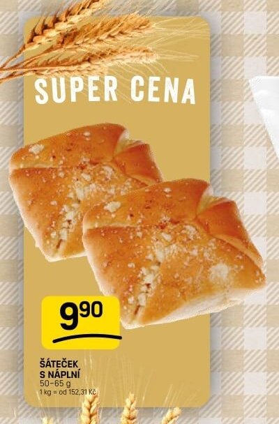 ŠATEČEK S NÁPLNÍ - FLOP aktualniletaky.eu