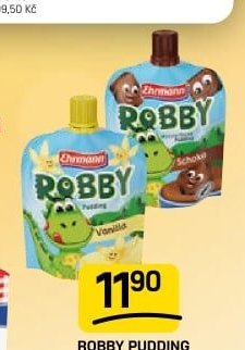 ROBBY PUDDING - FLOP aktualniletaky.eu