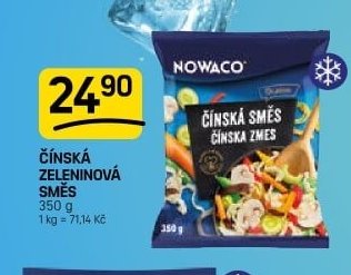 Čínská zeleninová směs - FLOP aktualniletaky.eu
