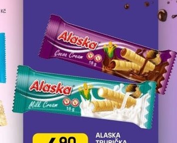ALASKA TRUBIČKA KUKUŘIČNÁ - FLOP aktualniletaky.eu