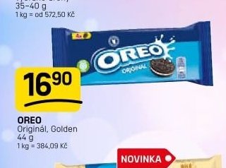 OREO - FLOP aktualniletaky.eu