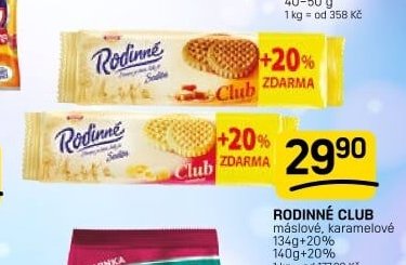 RODINNÉ CLUB - FLOP aktualniletaky.eu