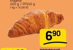 CROISSANT S MÁSLEM - FLOP aktualniletaky.eu