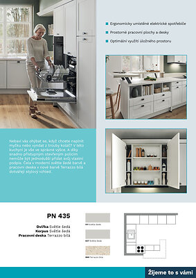 ASKO nábytek katalog - Kuchyně Best Line strana 5