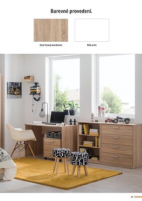 ASKO nábytek katalog - Nábytkový program Mega strana 3