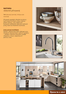 ASKO nábytek katalog - Kuchyně Top Line strana 13