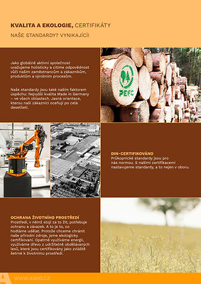 ASKO nábytek katalog - Kuchyně Top Line strana 24