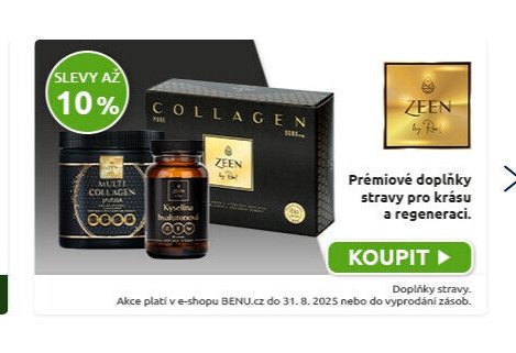 Zeen Collagen - BENU Lékárna aktualniletaky.eu