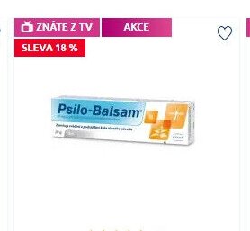 Psilo-Balsam - BENU Lékárna aktualniletaky.eu