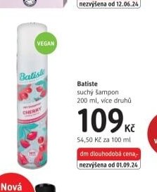 Batiste suchý šampon - dm drogerie aktualniletaky.eu