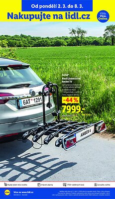 Akční leták OD ČTVRTKA strana 38