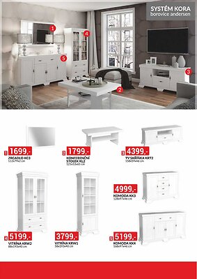 bauMax leták - Zařiďte si bydlení podle sebe strana 18