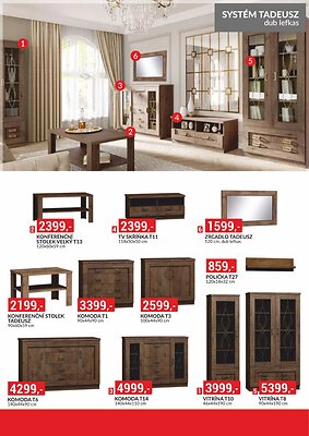 bauMax leták - Zařiďte si bydlení podle sebe strana 20