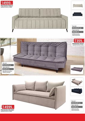 bauMax leták - Zařiďte si bydlení podle sebe strana 23