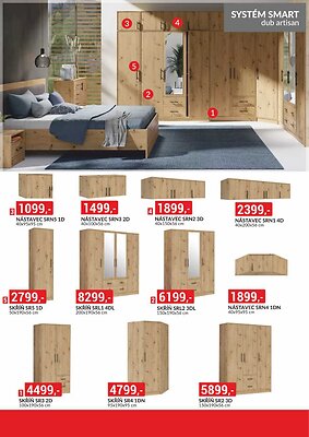 bauMax leták - Zařiďte si bydlení podle sebe strana 32