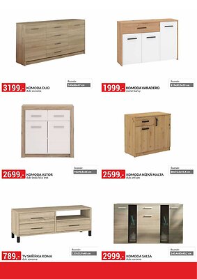 bauMax leták - Zařiďte si bydlení podle sebe strana 46