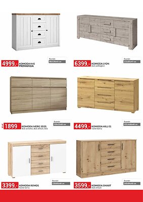 bauMax leták - Zařiďte si bydlení podle sebe strana 47