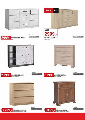 bauMax leták - Zařiďte si bydlení podle sebe strana 48