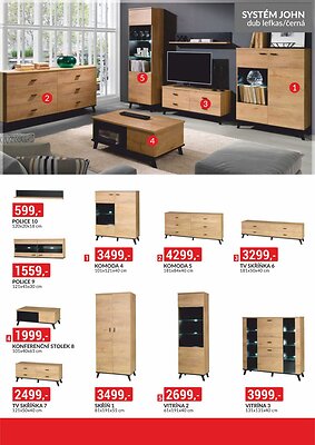 bauMax leták - Zařiďte si bydlení podle sebe strana 10