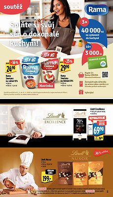 Albert Supermarket leták strana 11