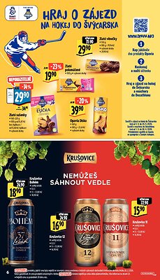 Albert Supermarket leták strana 12