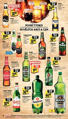 Albert Supermarket leták strana 14
