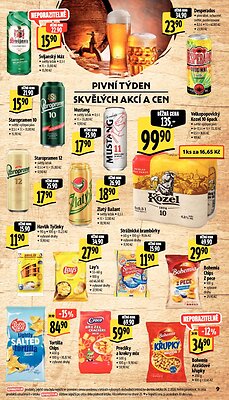 Albert Supermarket leták strana 15
