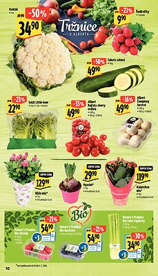 Albert Supermarket leták strana 16