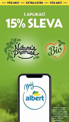 Albert Supermarket leták strana 18