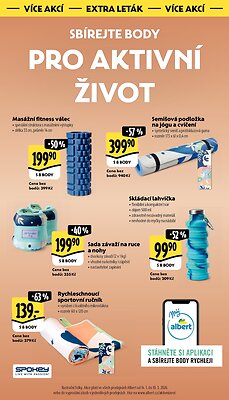 Albert Supermarket leták strana 21