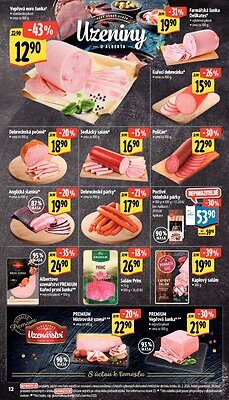 Albert Supermarket leták strana 22