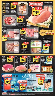 Albert Supermarket leták strana 23