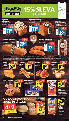 Albert Supermarket leták strana 24