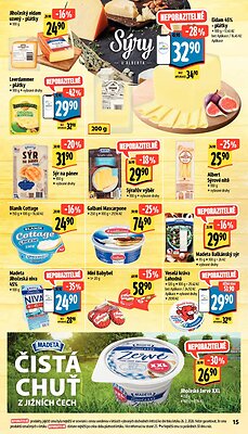 Albert Supermarket leták strana 25