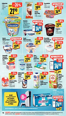 Albert Supermarket leták strana 26