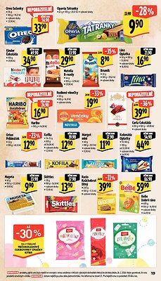Albert Supermarket leták strana 29