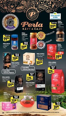 Albert Supermarket leták strana 30