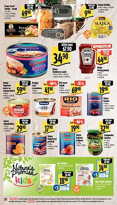 Albert Supermarket leták strana 32