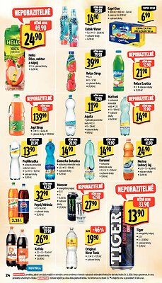 Albert Supermarket leták strana 34