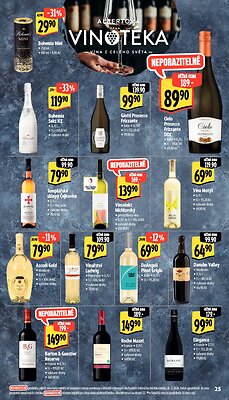 Albert Supermarket leták strana 35