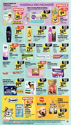 Albert Supermarket leták strana 37