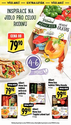 Albert Supermarket leták strana 40