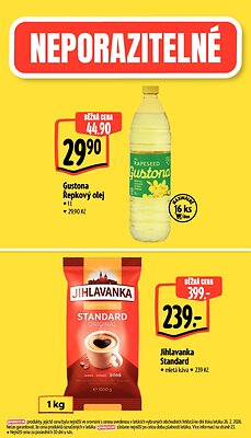 Albert Supermarket leták strana 4