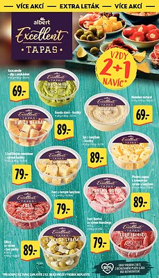 Albert Supermarket leták strana 41