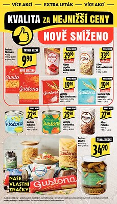 Albert Supermarket leták strana 44