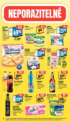 Albert Supermarket leták strana 6