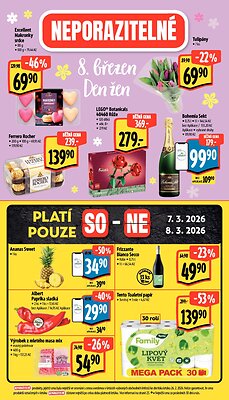 Albert Supermarket leták strana 7