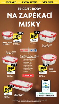 Albert Supermarket leták strana 8